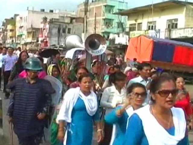 Months After Earthquake, Why Nepal Is On The Edge Right Now