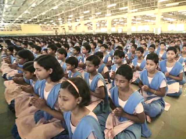 Shiksha Ki Ore: A Campaign to Educate and Empower Tribal Children