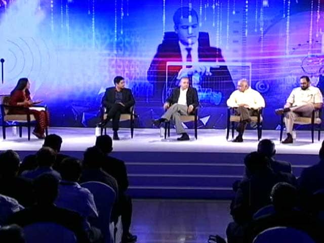 Video : Hitachi Social Innovation Forum 2015. India's Tech Transformation
