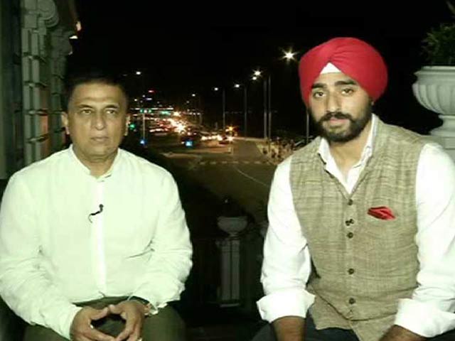 Cheteshwar Pujara's Ton Has Given Indian Selectors Pleasant Headache: Sunil Gavaskar