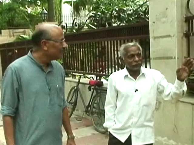 ‘चाय वाले लेखक’ लक्ष्मण राव के साथ चलते-चलते