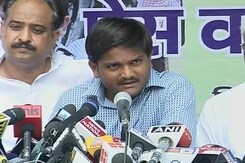 Will Make Agitation National, Says Hardik Patel, The Face of Patel Quota Stir Will Make Agitation National, Says Hardik Patel, The Face of Patel Quota Stir