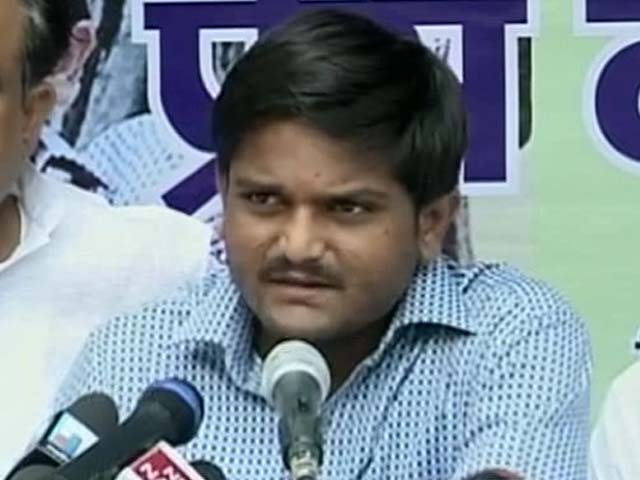 दिल्ली पहुंचे हार्दिक पटेल, कहा- 'राष्ट्रीय स्तर पर चलाएंगे आंदोलन'