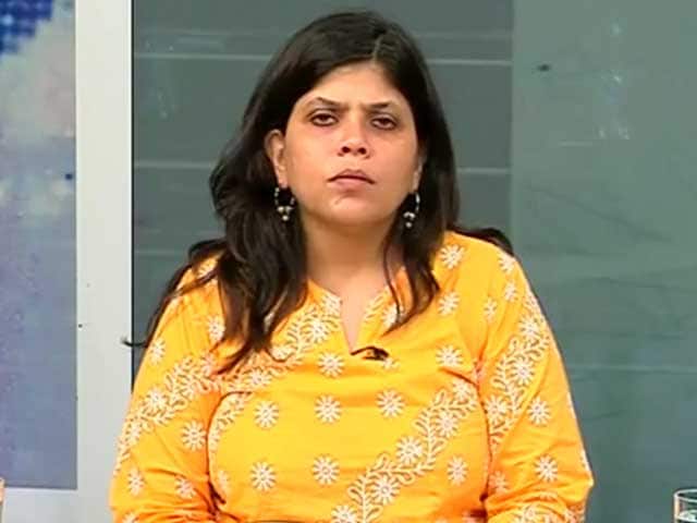 Video : Like Defensive Stocks: Sharmila Joshi