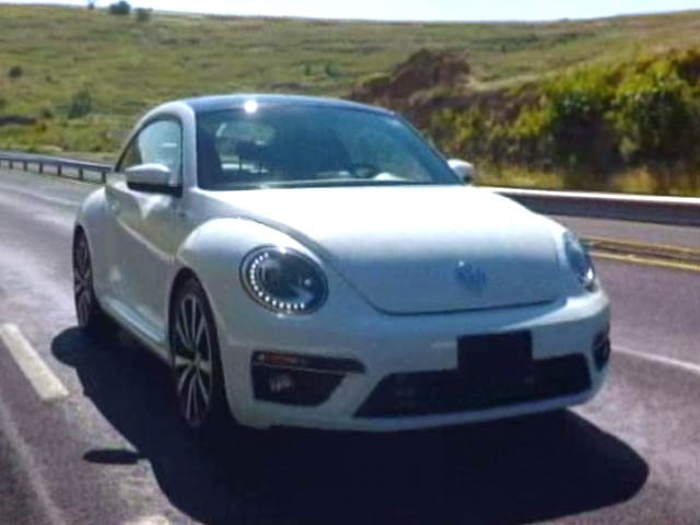 The New Beetle