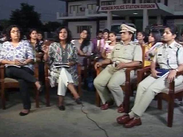 Video : All-Women Police Stations: Answer to Rising Crime?