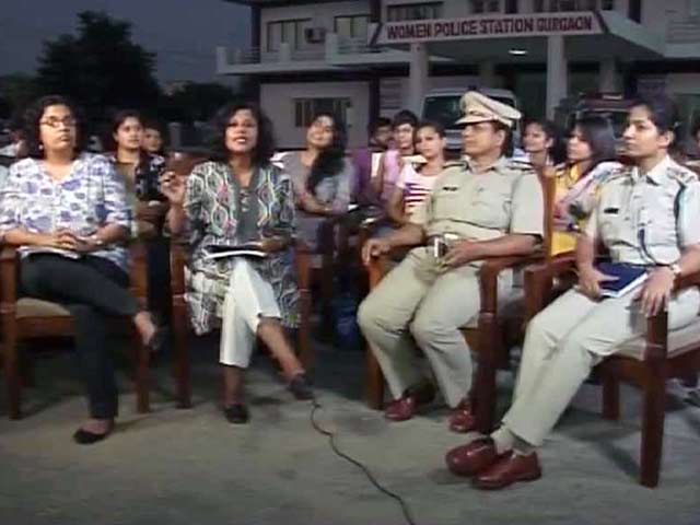 All-Women Police Stations: Answer to Rising Crime?