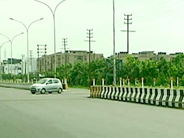 Is Noida E-Way Ready for its Residents?