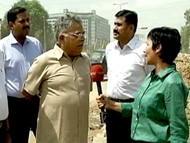 Video : Citizens' Voice: Plight of Sohna Road Residents