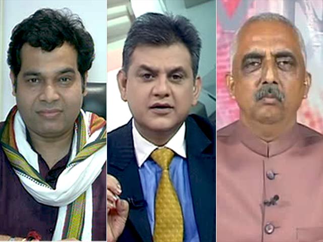 न्यूज प्वाइंट : अध्यादेश पर झुकी सरकार, बिना सलाह-मशविरा किए संशोधन