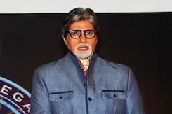 Big B's Social Media Shock Big B's Social Media Shock