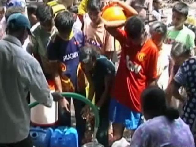 Video : मुंबई : शहर की झीलें सूखीं, जरूरत के मुताबिक पानी नहीं
