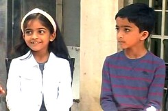 Indian Twins Excel in the Great Australian Spelling Bee Indian Twins Excel in the Great Australian Spelling Bee