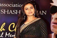 Rani Mukerji Expecting First Child Rani Mukerji Expecting First Child