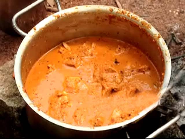Tulu Style Chicken Curry - NDTV Food Videos