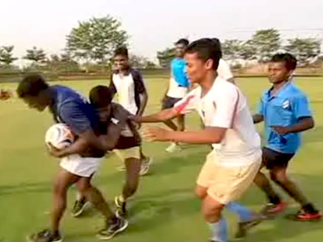 Munna Aspires to Become a Teacher