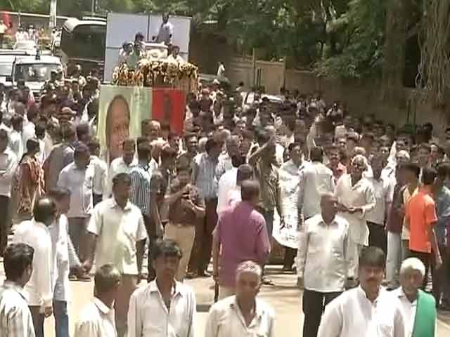 Scholar MM Kalburgi's Murder: No Sketches, No Questioning, Preoccupied Cops