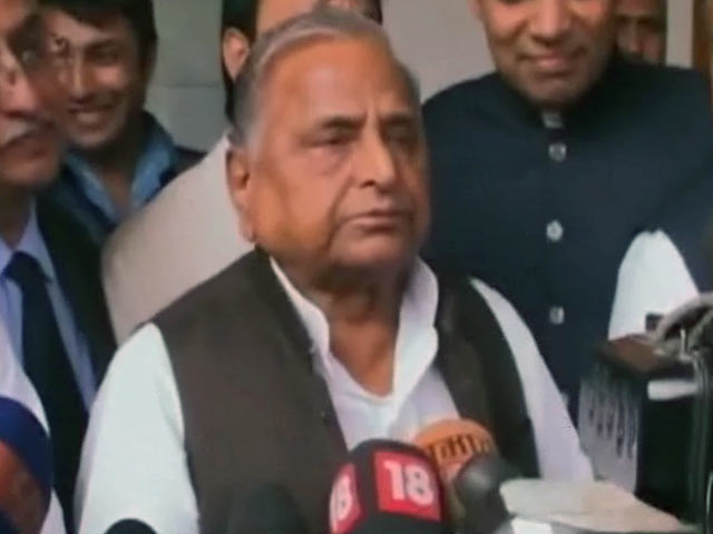 5 सीट मिलने से नाखुश मुलायम, क्या तोड़ देंगे महागठबंधन?