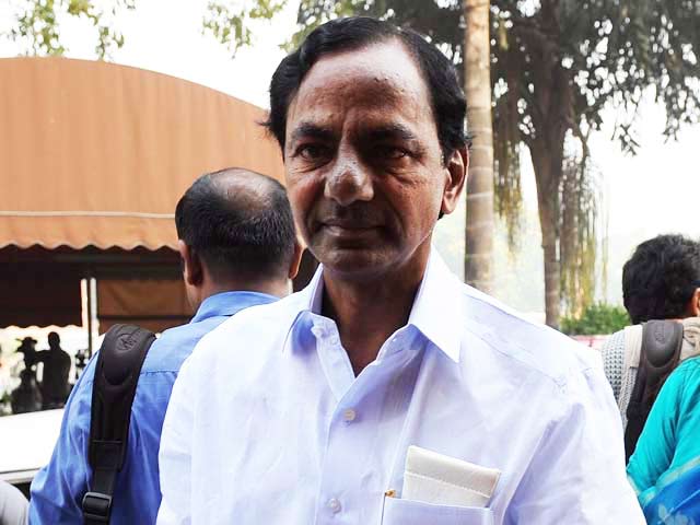 For KCR's China Trip, A 2-Crore Ride at Taxpayer's Expense