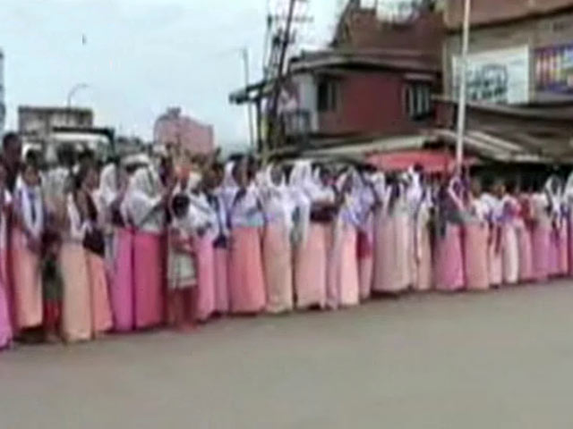 मणिपुर में 17 बरस के रॉबिनहुड को अंतिम विदाई देने 25 हजार से ज्यादा पहुंचे