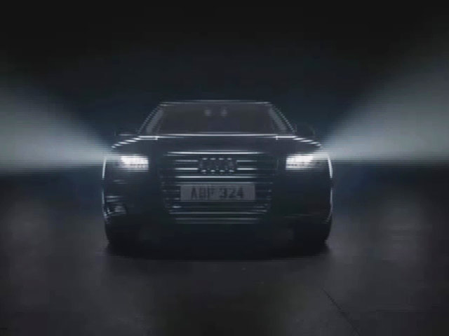 Audi Matrix LED Technology