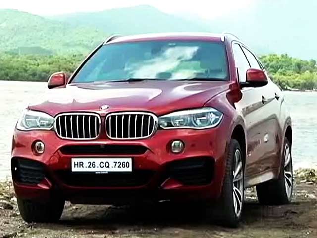 What's New: BMW X6 2nd Generation