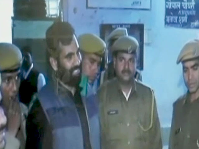 पुलिस हिरासत से भागा गैंगस्टर, अजमेर से नागौर कोर्ट ले जा रहे थे