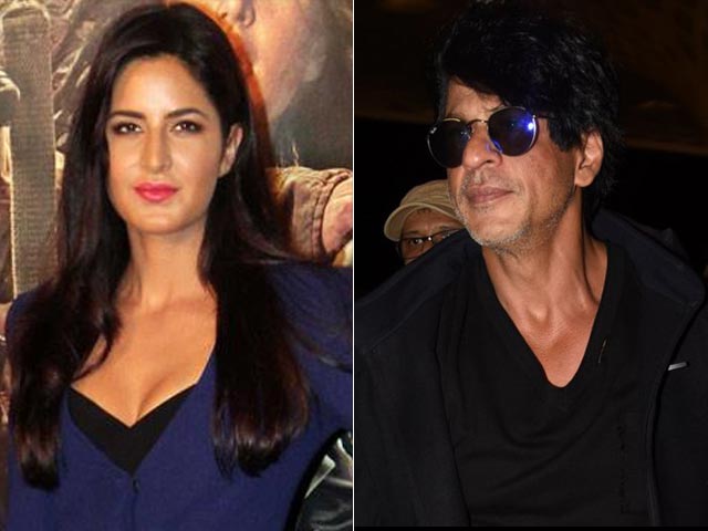SRK, Katrina in Anand L Rai's Next?