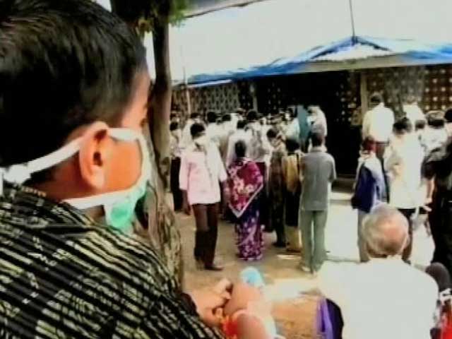 महाराष्ट्र में स्वाइन फ्लू का खतरा, अब तक करीब 2000 मामले