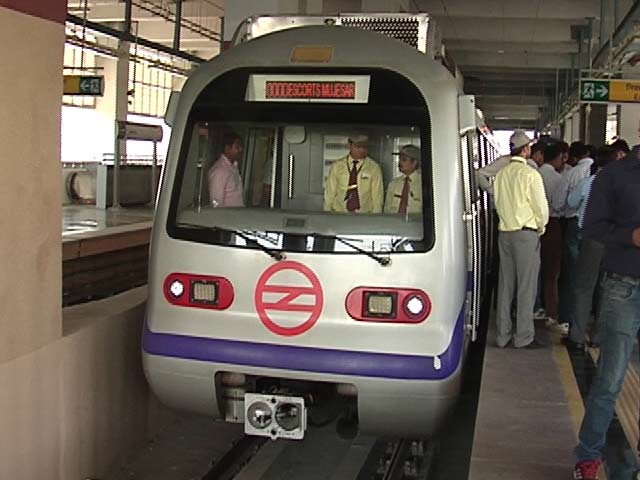 Videos : सितंबर से फ़रीदाबाद तक मेट्रो, बदरपुर से एस्कॉर्टस मुजेसर तक