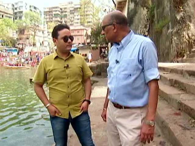 'Walk The Talk' with Author Amish Tripathi