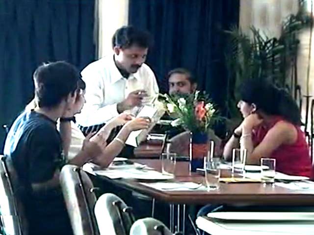 Everything Becomes Funnier, When You're Not Aloud to Laugh!