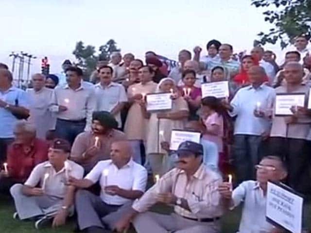 Video : Government Announcement on One Rank One Pension in 2 Days: Sources
