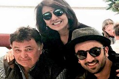 Ranbir is a Family Man Ranbir is a Family Man