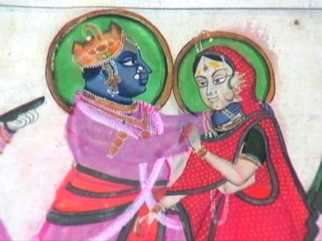 Art Matters: Gates of the Lord