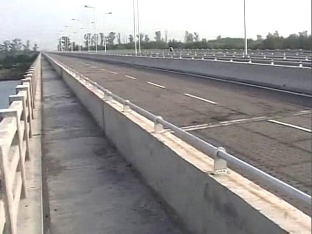 Video : For Want of a VVIP. Bridge Over Satluj River, New and Unused