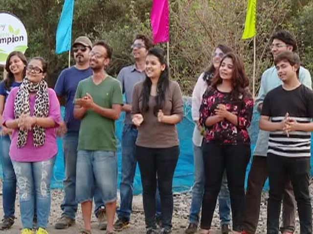 ग्रीन चैंपियन : खाना पकाने का एक अनूठा चैलेंज