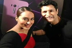 Sonakshi Sinha on Cell Guru Sonakshi Sinha on Cell Guru