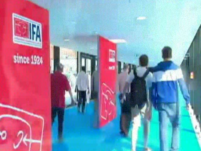 Cell Guru at IFA 2015