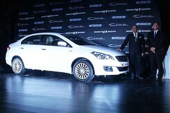 मारुति लाई अपनी Ciaz Hybrid मारुति लाई अपनी Ciaz Hybrid