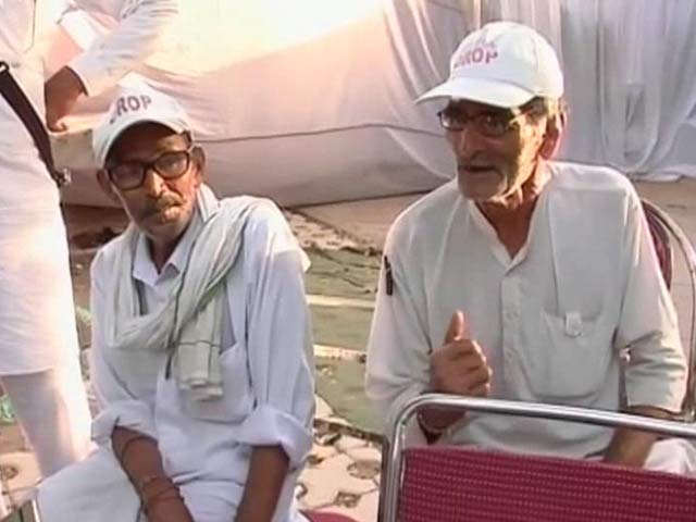 Even After One Rank One Pension, Why The Agitation Lives On