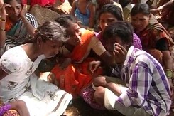 KCR in China. What About Us, Come Listen, Plead Farmers KCR in China. What About Us, Come Listen, Plead Farmers