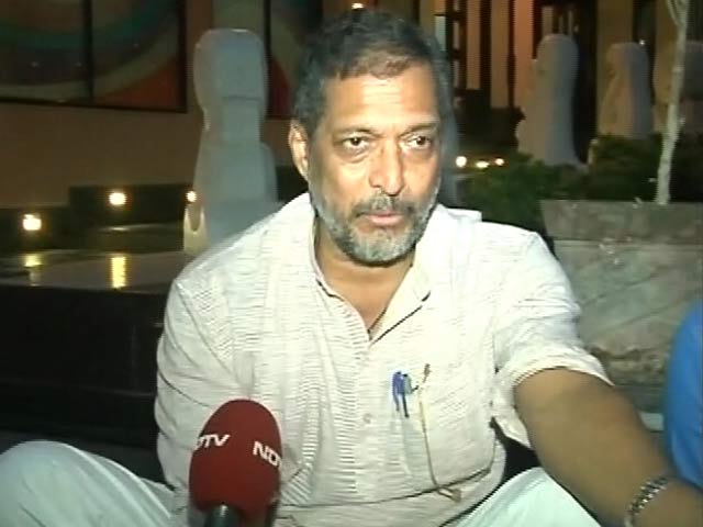 Ignoring Drought-Hit Farmers Could Lead to a 'Bloody Revolution': Nana Patekar