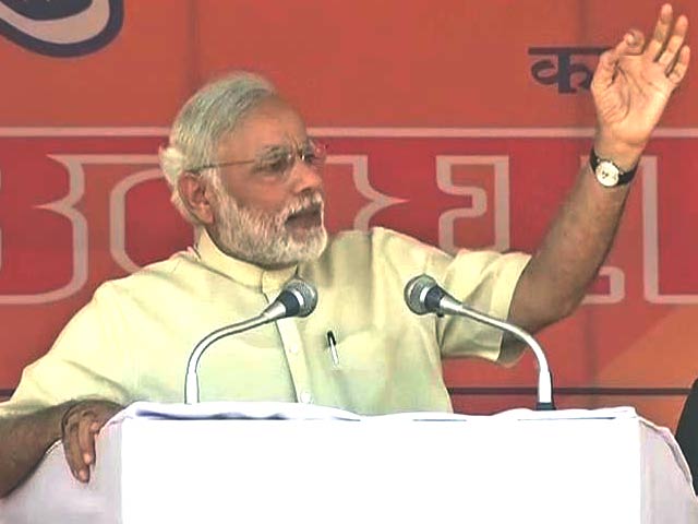 We Made a Promise and We Are Fulfilling It, Says PM Modi on OROP We Made a Promise and We Are Fulfilling It, Says PM Modi on OROP