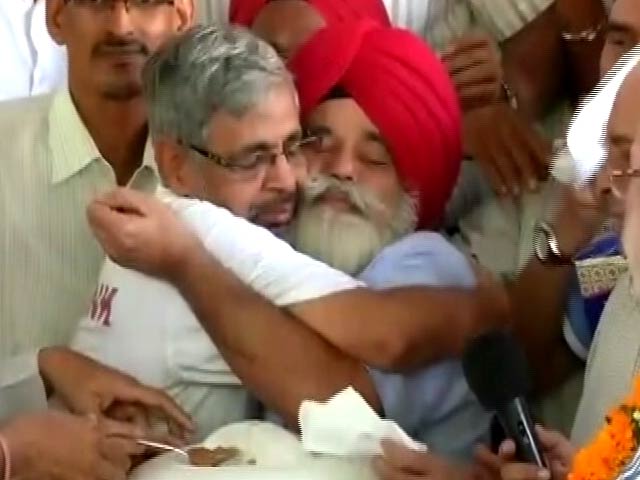 इंडिया 9 बजे : OROP पर आमरण अनशन ख़त्म