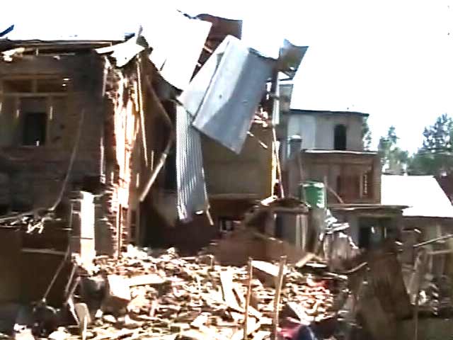 बाढ़ की बरसी : कश्मीर बाढ़ का एक साल पूरा