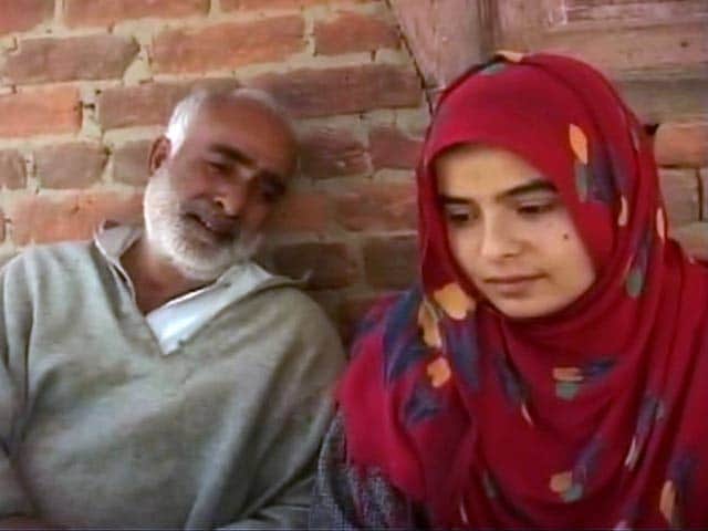 A Year After Floods, Kashmir Family Still Can't Send Daughter To School