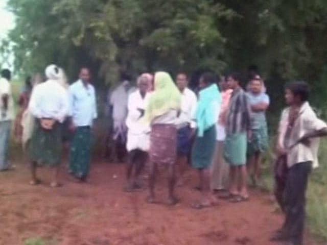 Video : 20 Killed in Lightning Strikes as Heavy Rain Lashes Andhra Pradesh