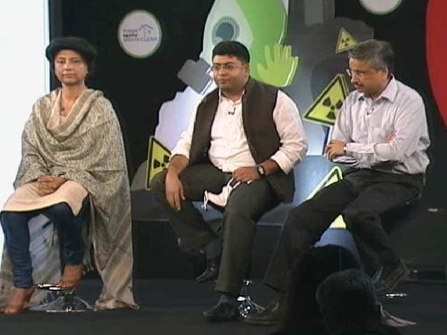 Video : Philips NDTV Breathe Clean Conclave (Act For Better Air: Part 2)