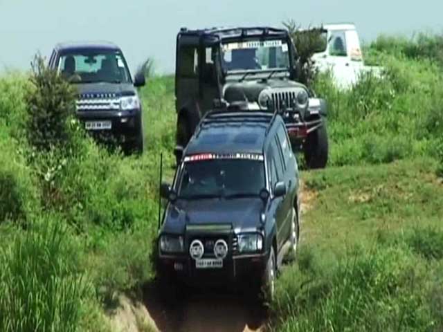 Guide to Buying a Used Off-Roader